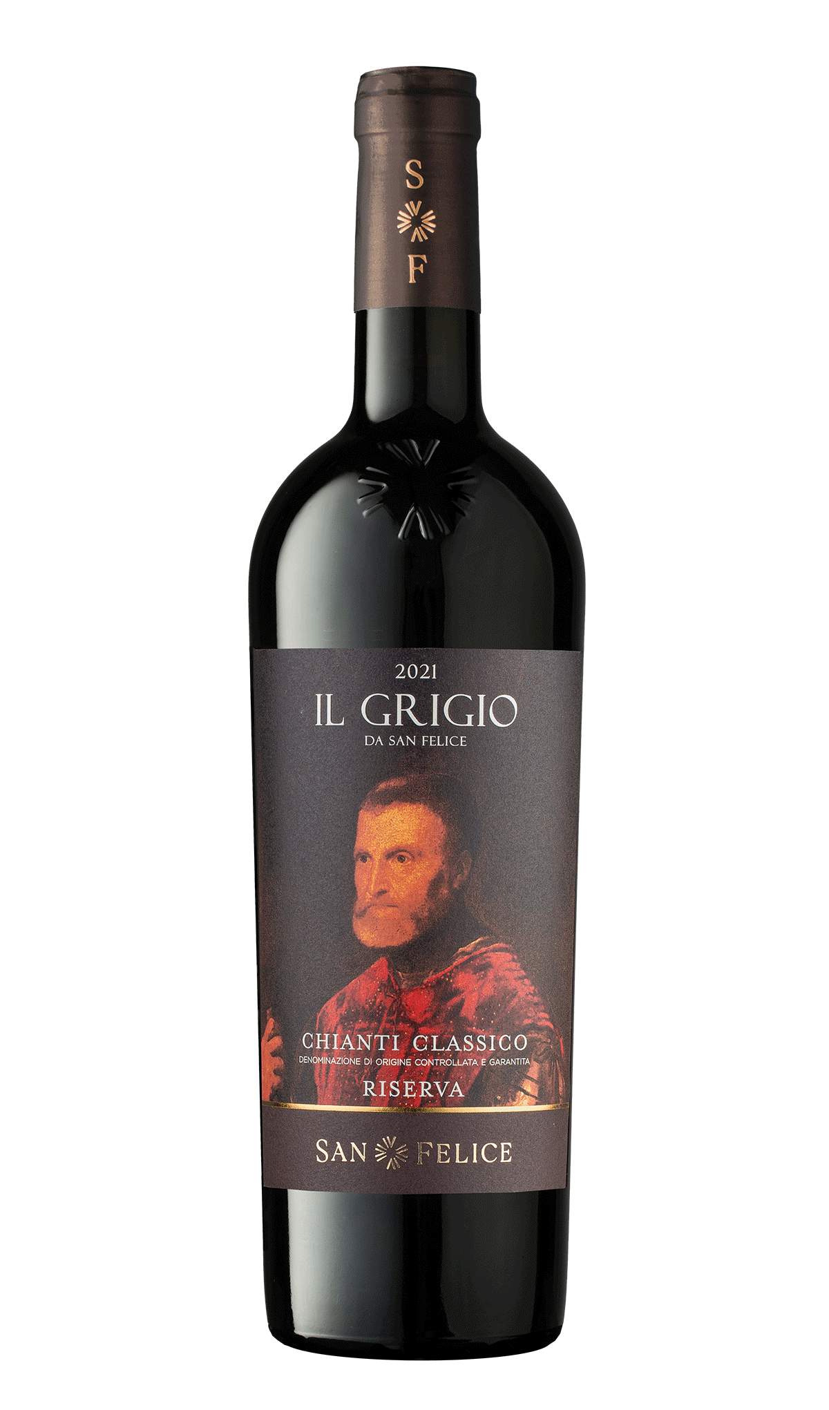 Il Grigio Riserva