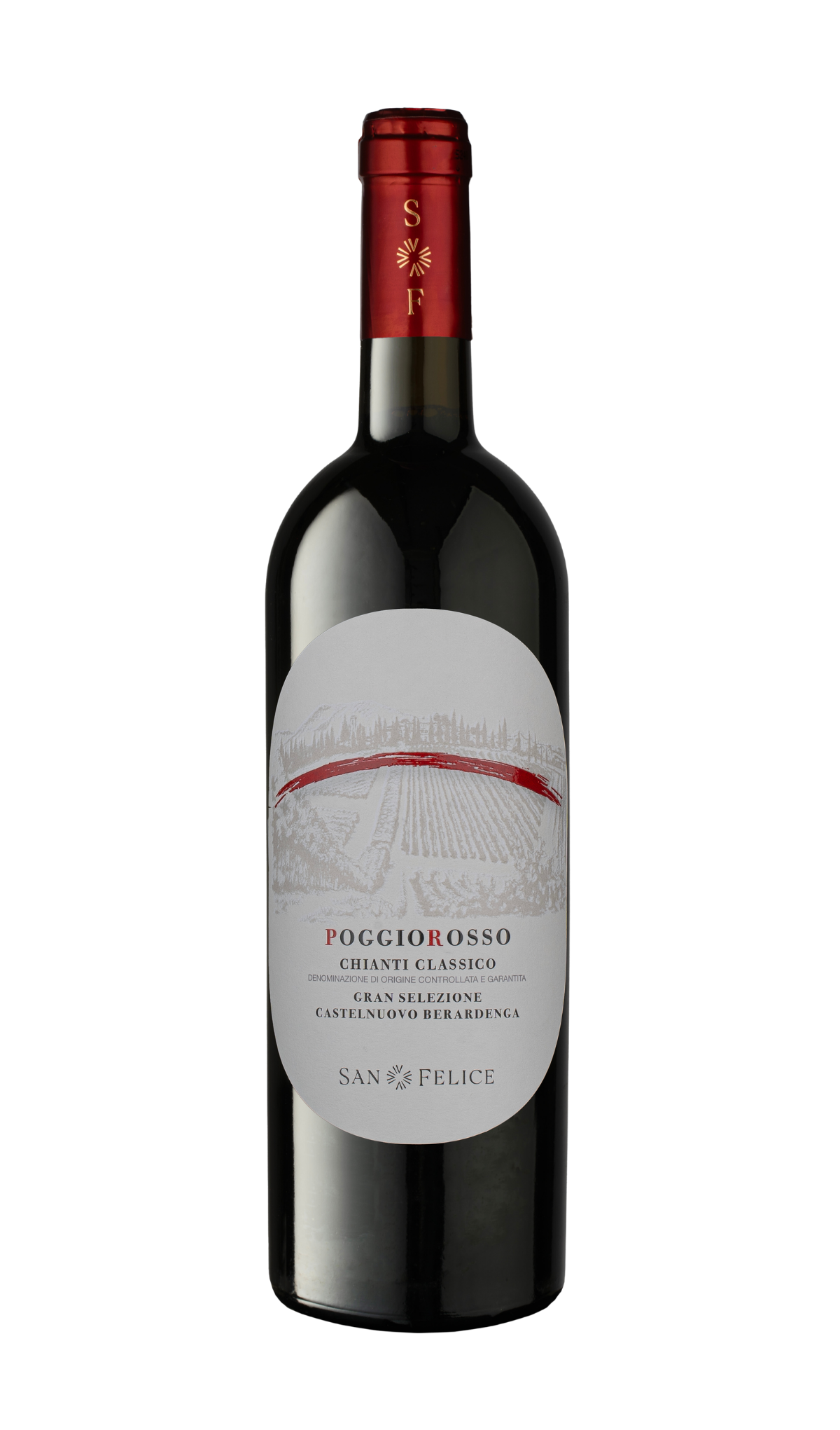 Poggiorosso | Wines | San Felice | Borgo San Felice