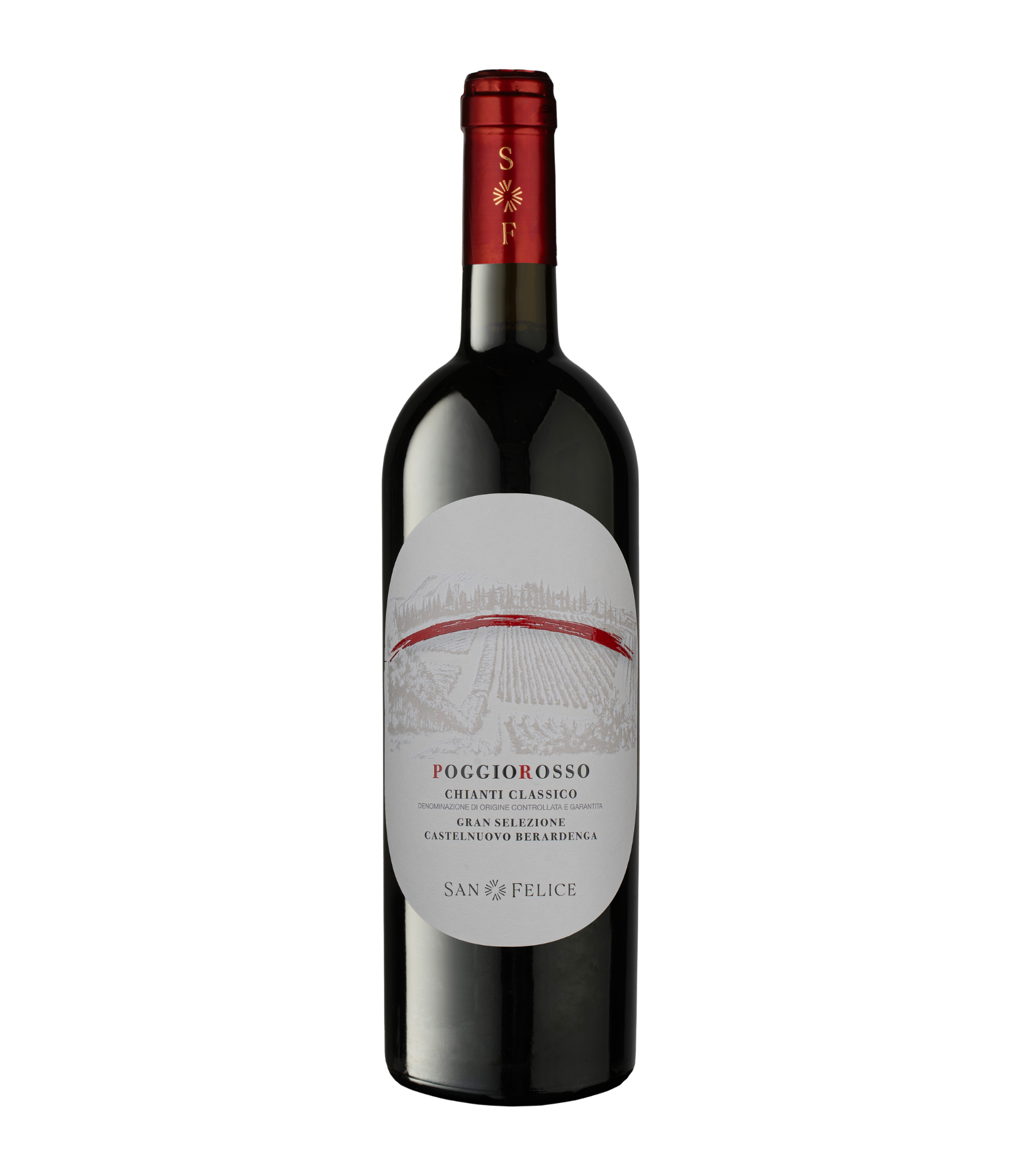Poggiorosso | Wines | San Felice | Borgo San Felice