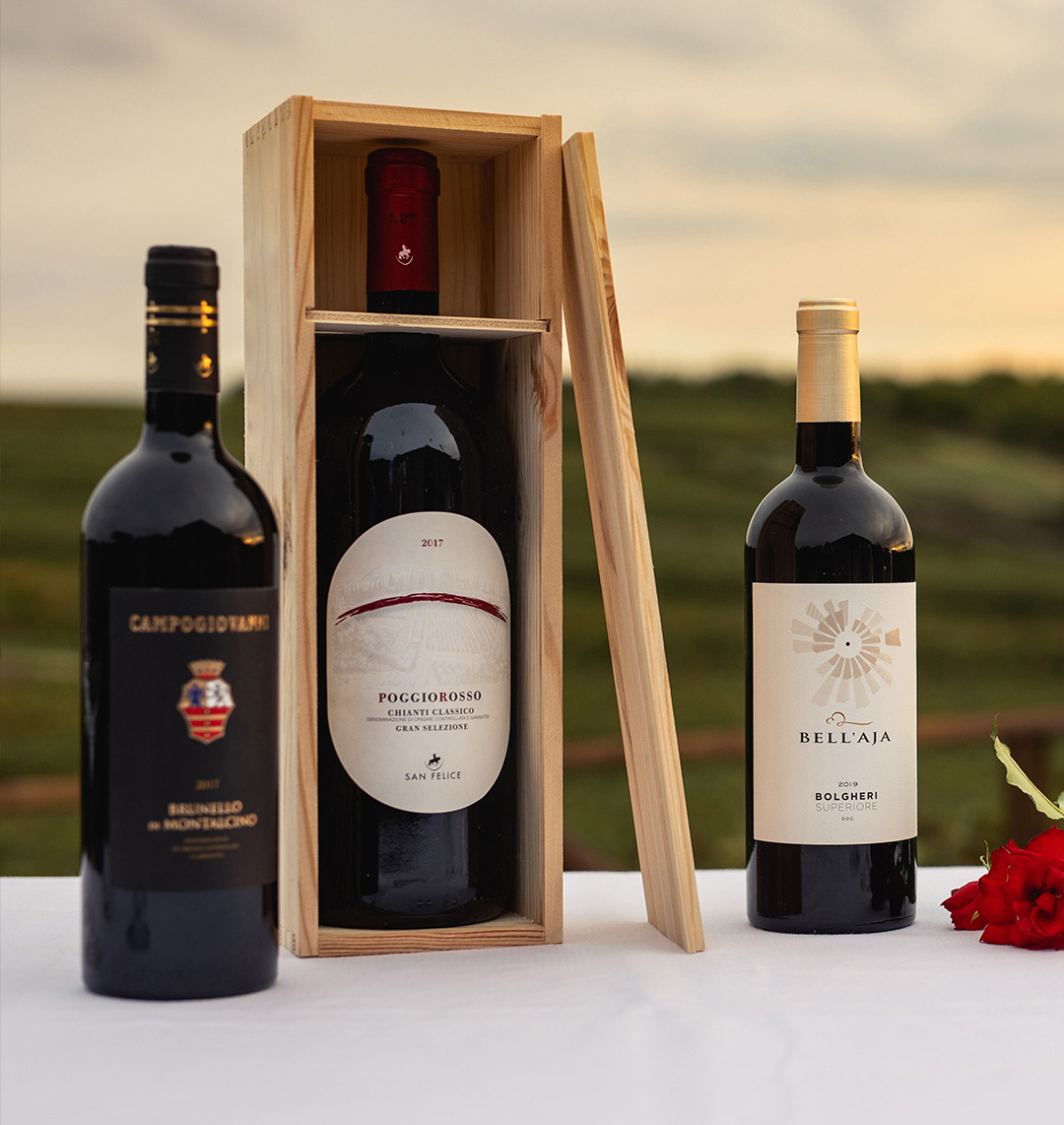 Chianti Classico San Felice | Wines | San Felice | Borgo San Felice